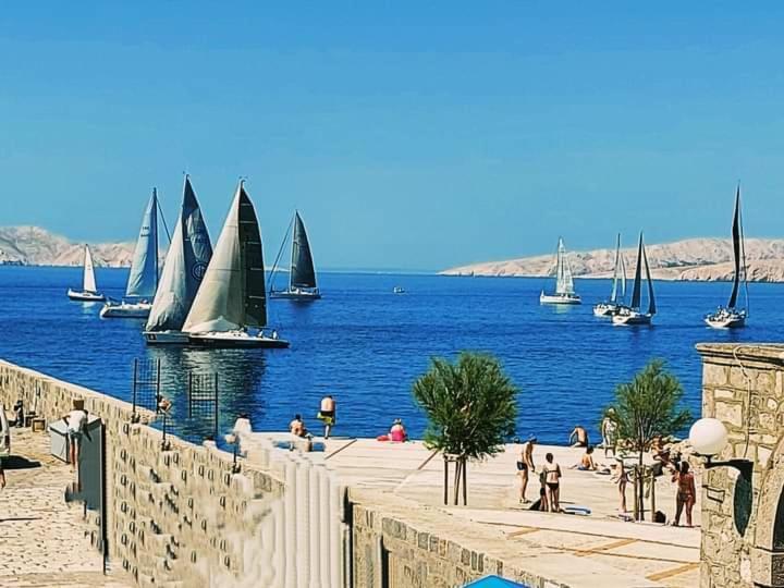 Lana 1 Hotel Senj  Luaran gambar